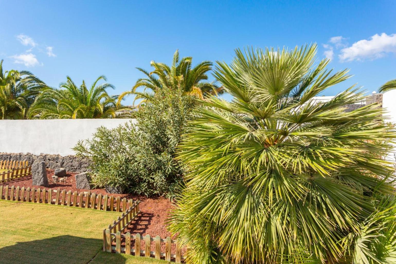 Villa Tropical Playa Blanca  Exterior photo